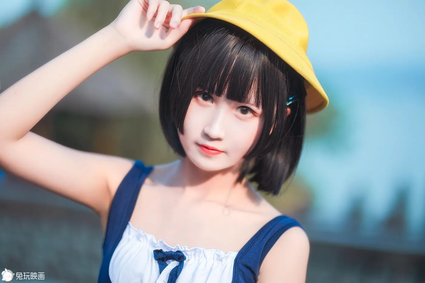 NO.15 小黄帽 [40P]插图3